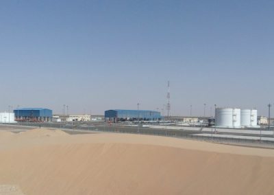 Electromach/Flowserve/ADCO Abu Dhabi oil pipeline